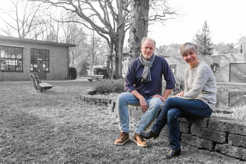 Koen en Dees Wilgehof